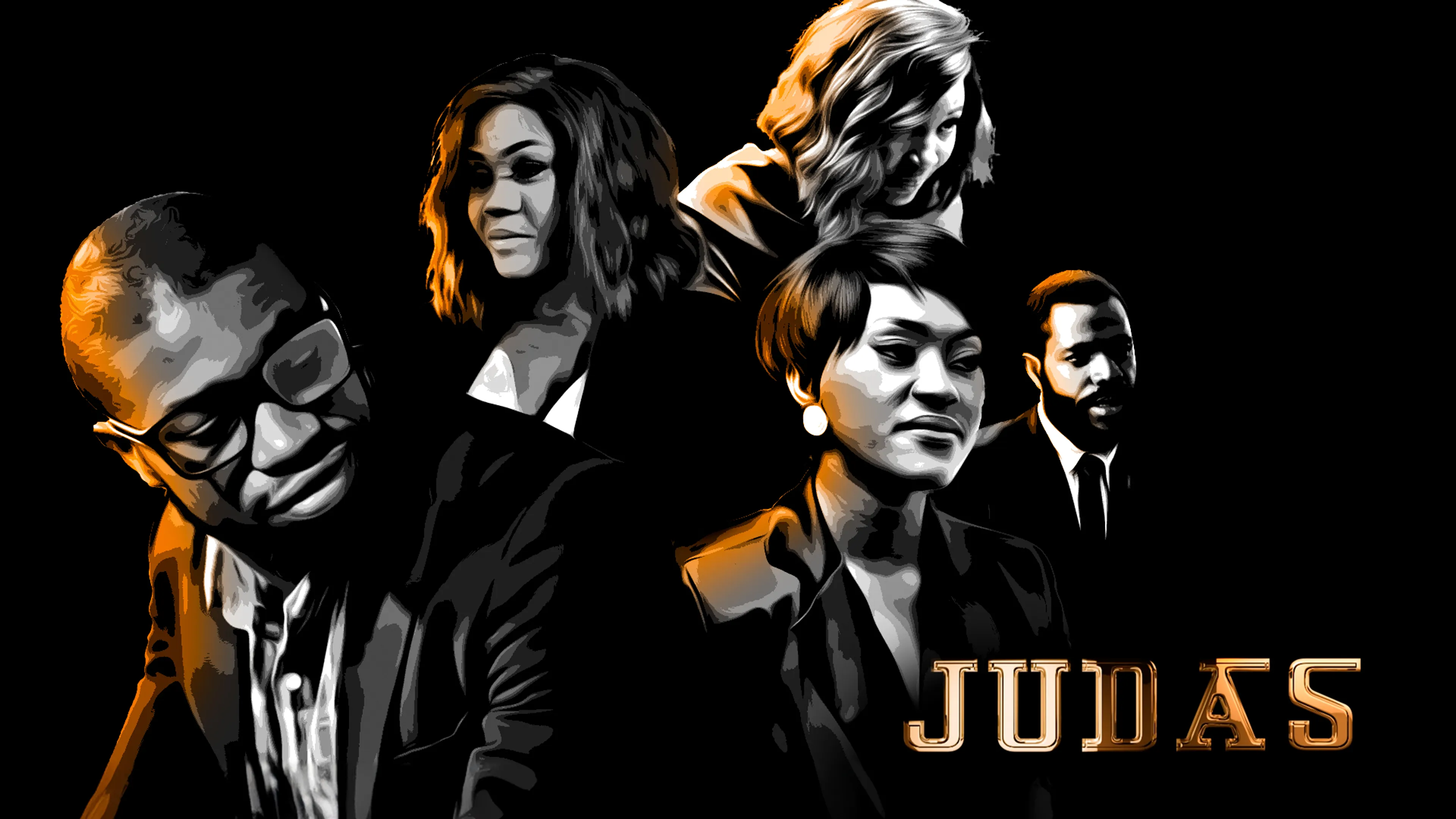 Judas poster